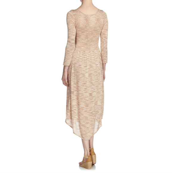 NWT Free People Dress Medium 8 10 Boho Spacedye - Picture 3 of 7